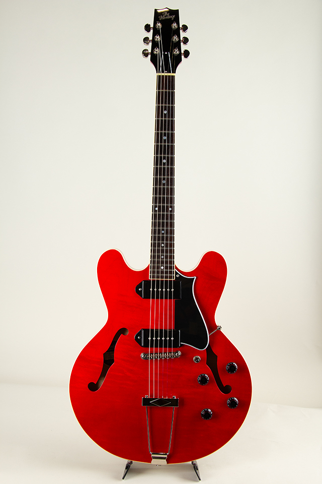 Heritage Standard H-530 Translucent Cherry（中古）［デジマートSALE