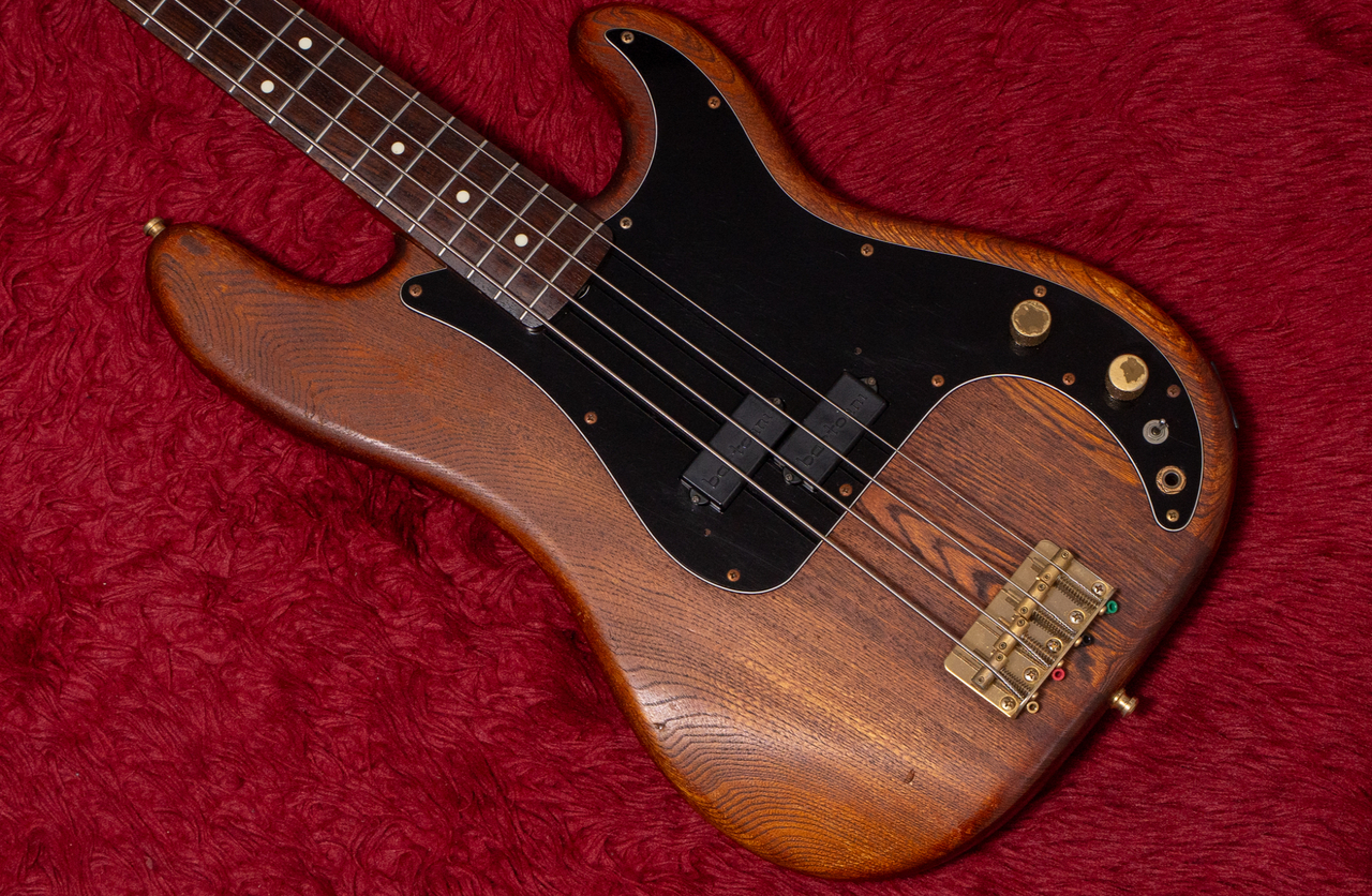 ベース Fender Japan PJ-115WAL Fender Japan PB62-115WAL 1990~1991 3.850kg #K024101【GIB横浜