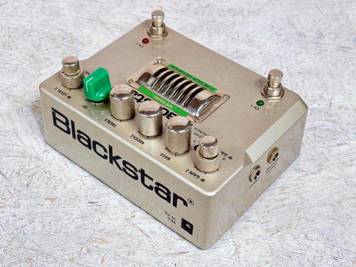 Blackstar HT-DUAL DS-2（中古）【楽器検索デジマート】