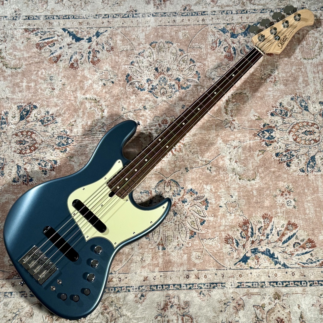 Xotic XJ-1T 4st Alder/R/Dark Lake Placid Blue（新品/送料無料
