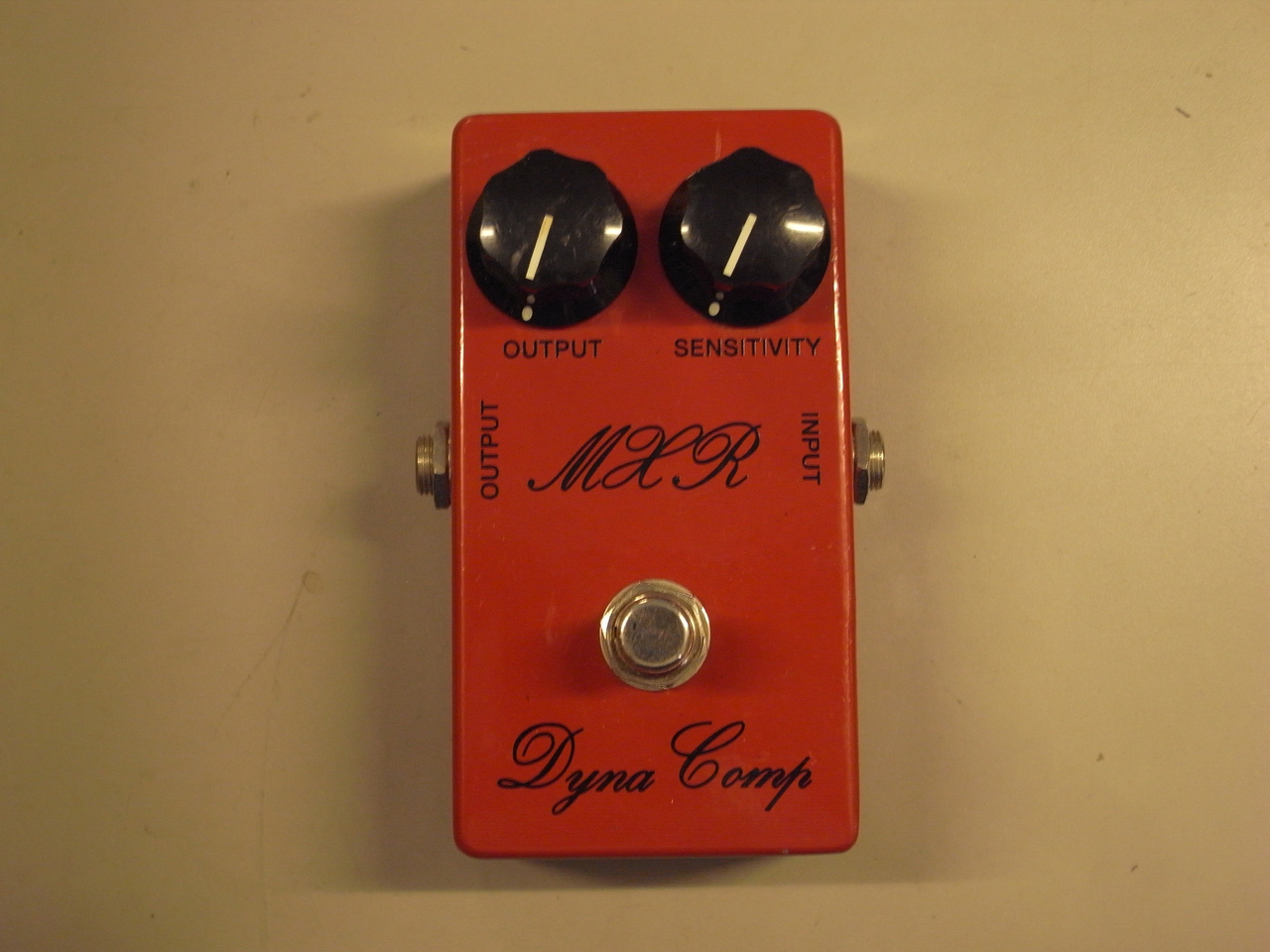 MXR CSP028 '76 Dyna Comp（中古）【楽器検索デジマート】