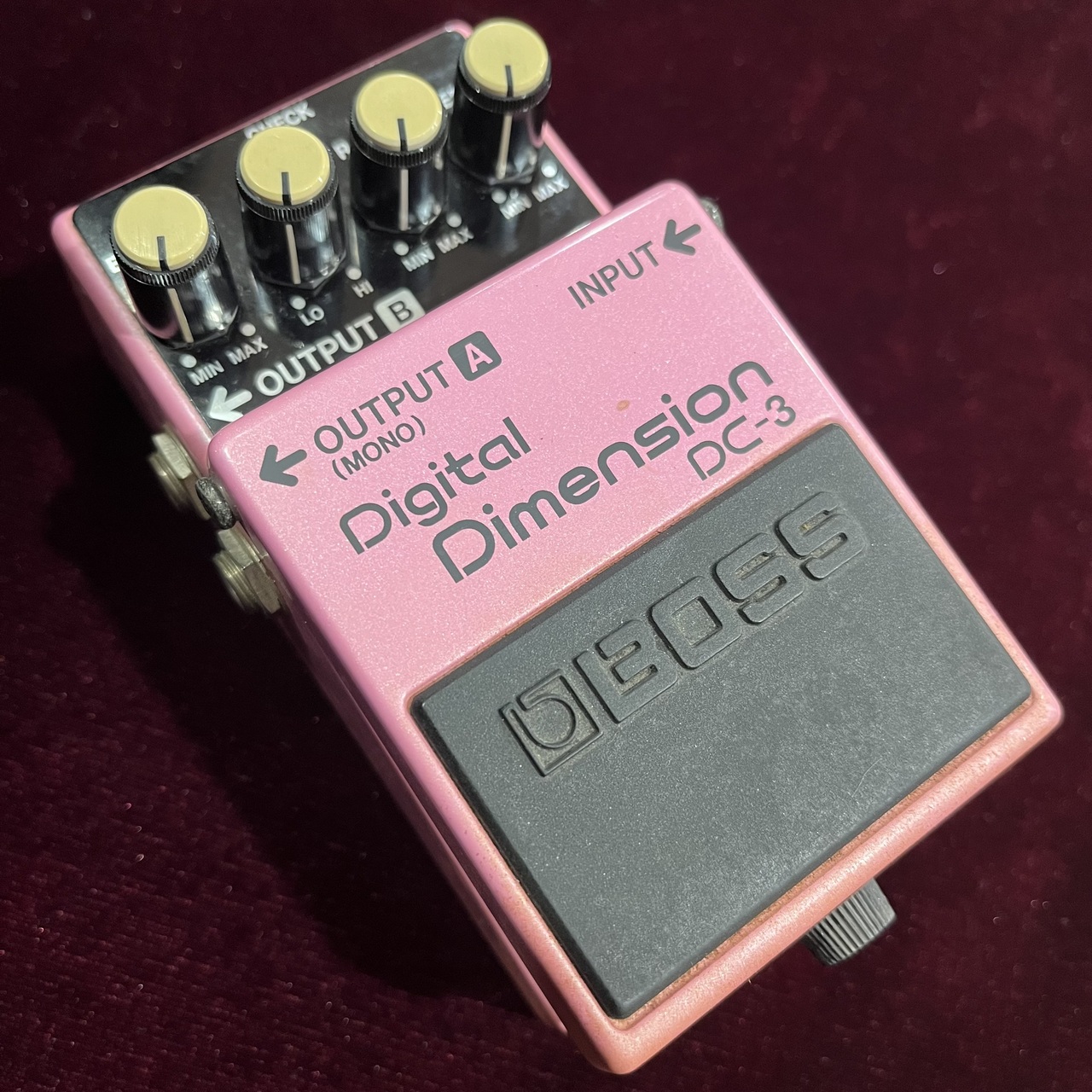 BOSS DC-3 Digital Dimension（中古）【楽器検索デジマート】