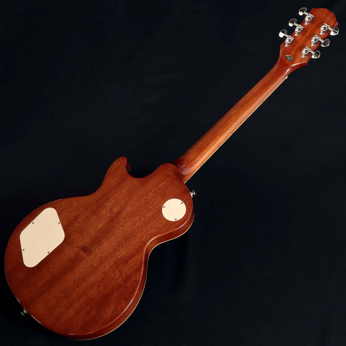 Epiphone Inspired by Gibson Les Paul Standard 60s Figured Lemon