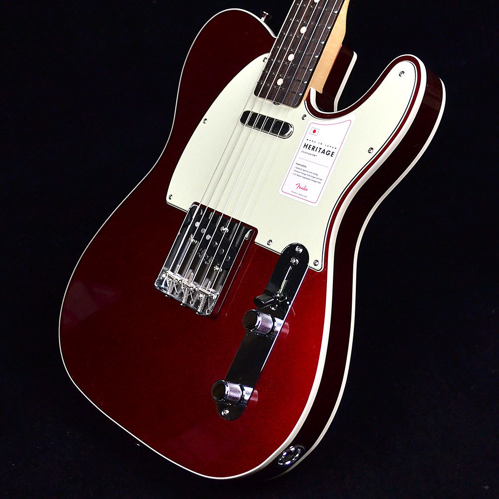 で最短翌日お届け としおさん専用 Heritage 60 Telecaster Custom www