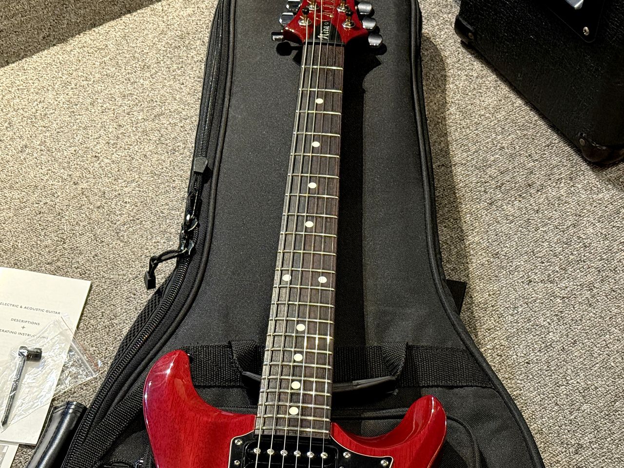 Paul Reed Smith(PRS) S2 MIRA（中古）【楽器検索デジマート】