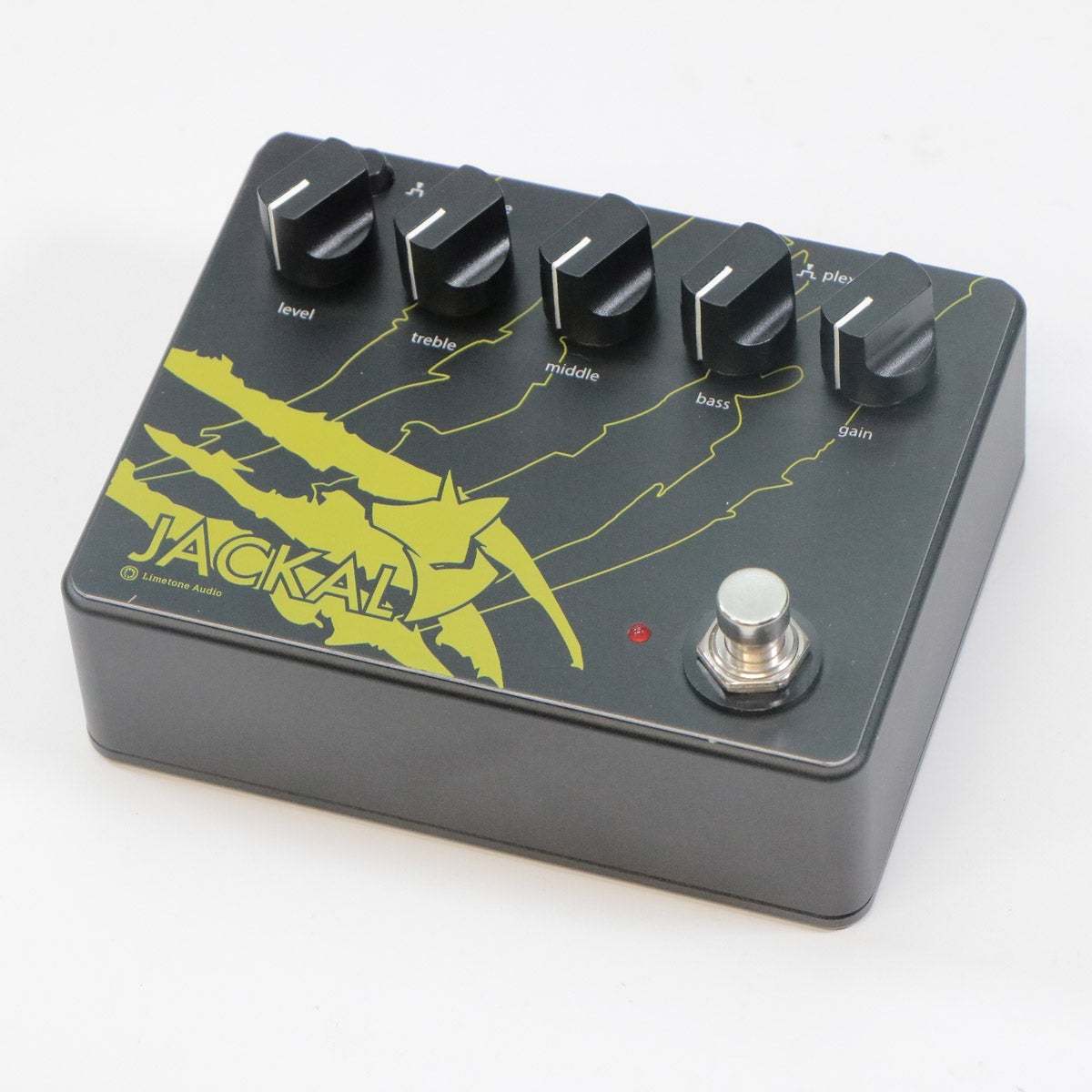 Limetone Audio JACKAL ディストーション 【名古屋栄店】（中古