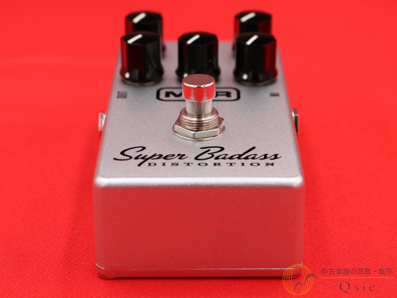 MXR M75 Super Badass Distortion [UM086]【神戸店在庫】（中古