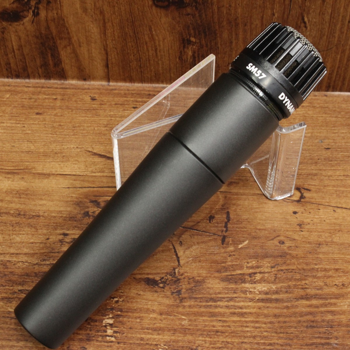 ブ*ー様 SHURE SM57 USA製 ① Shure SM57 【キーボードマート新宿】【新宿店】（中古）【楽器検索