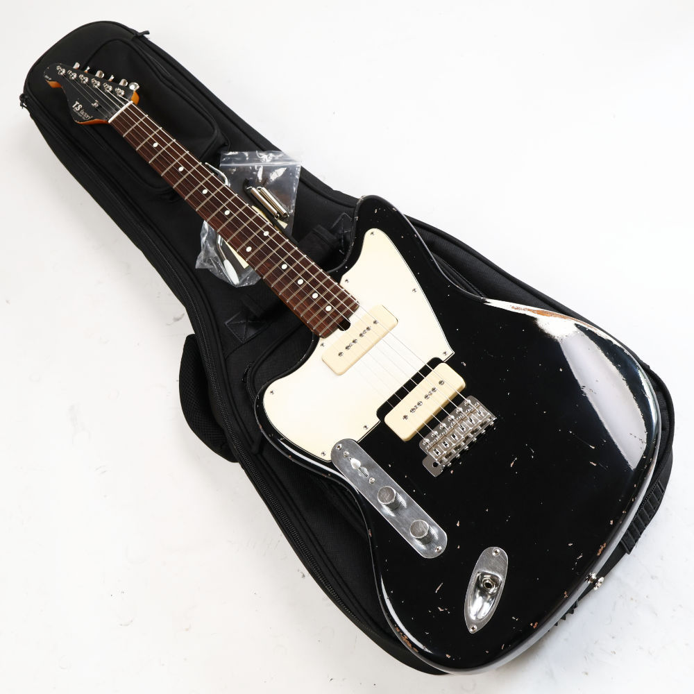 T.S factory 【中古】T.S factory TSファクトリー 151A-SP L/H BK Aged