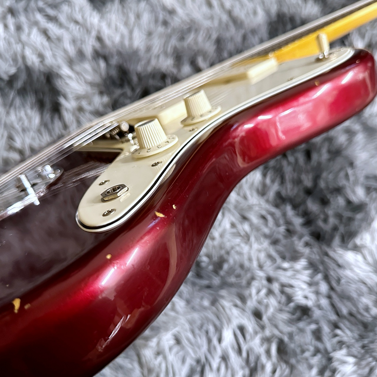 Black Smoker Trad Master SIGMA JM Classic Candy Apple Red Medium