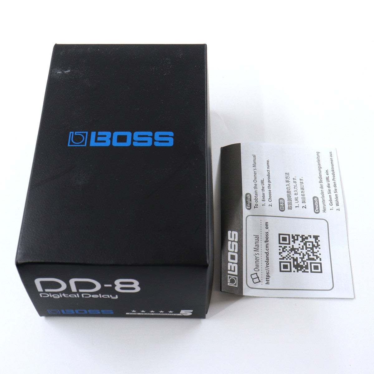 BOSS DD-8 / Digital Delay 【池袋店】（中古）【楽器検索デジマート】