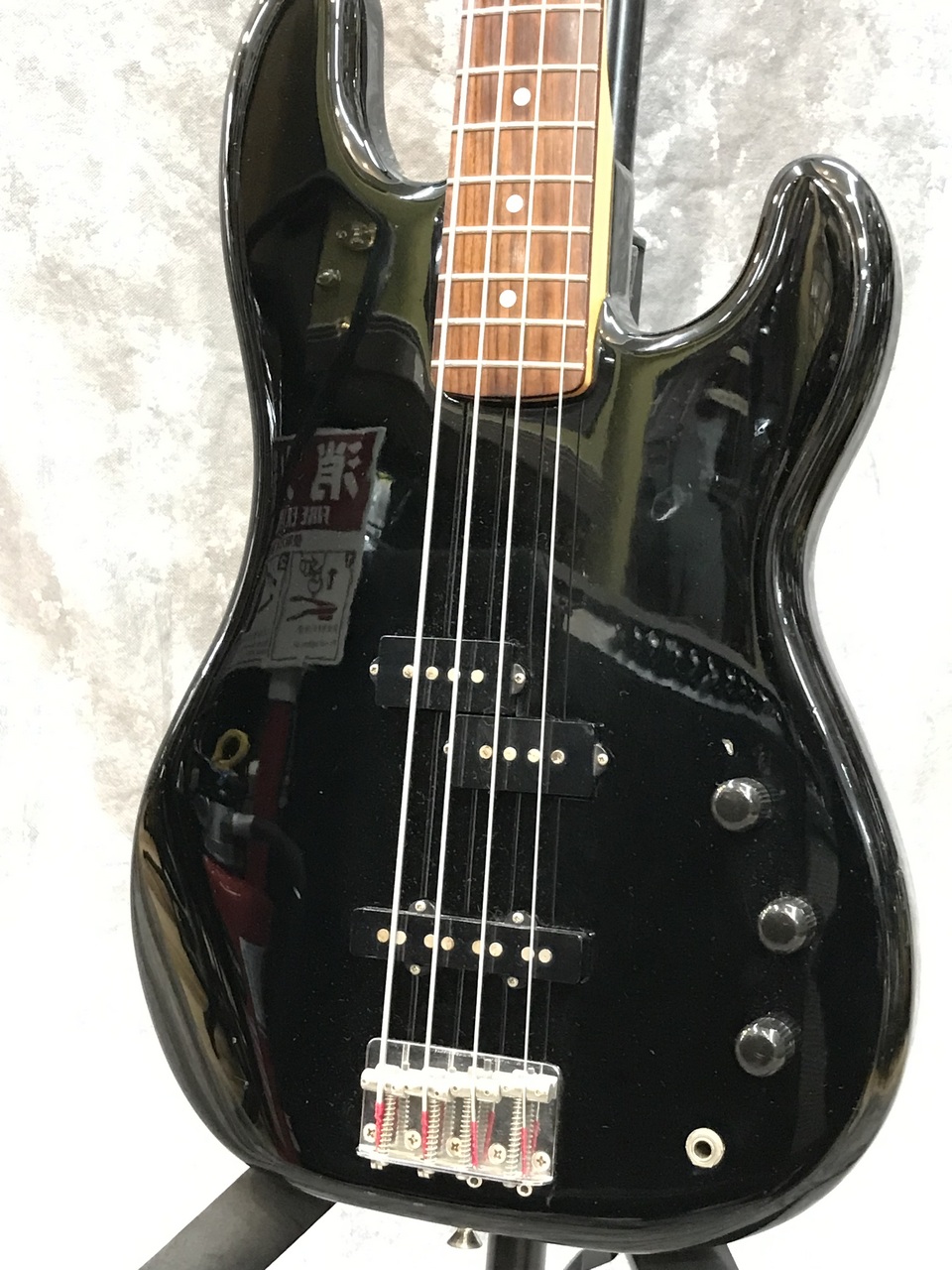 Fender Japan PJ-455（中古）【楽器検索デジマート】