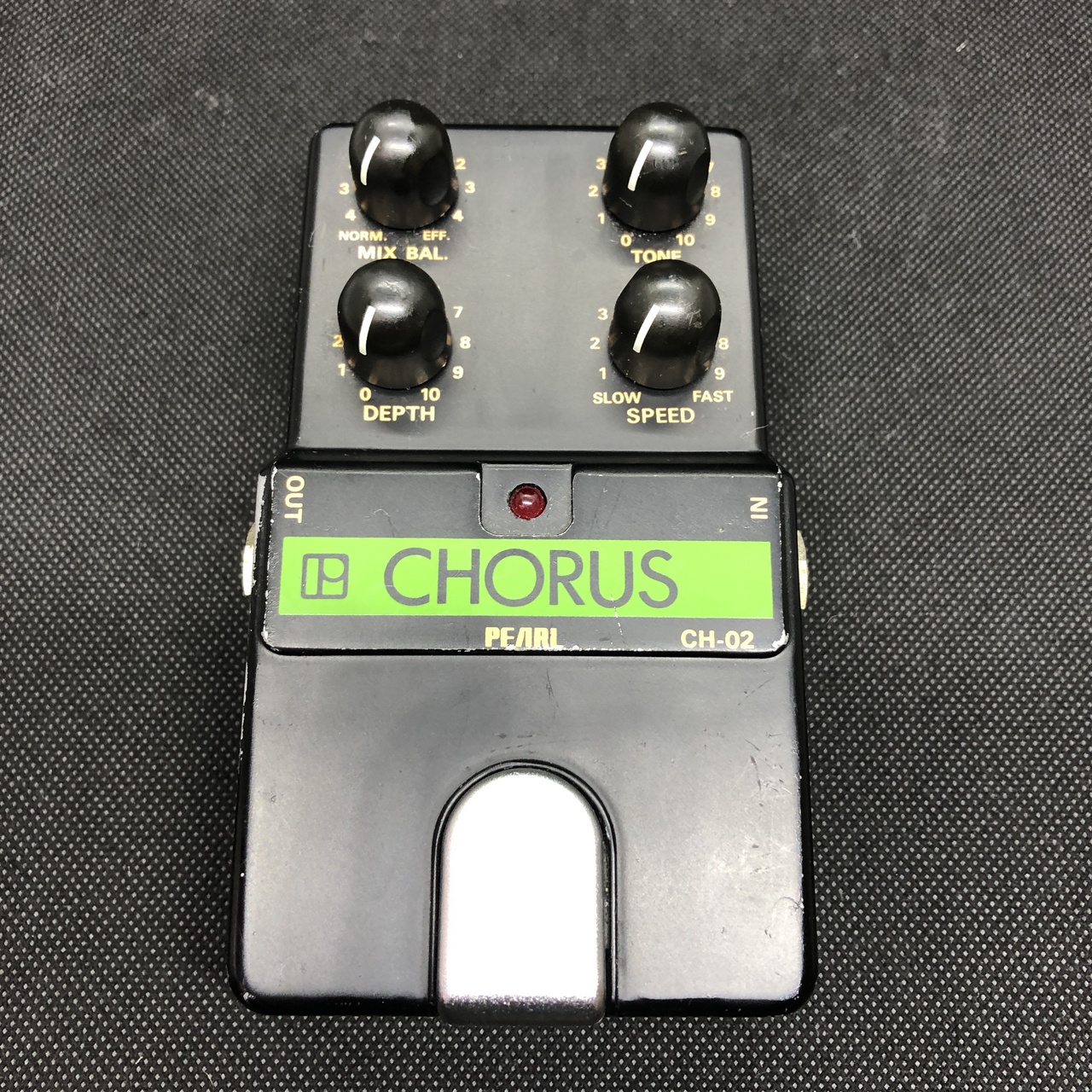 Pearl CH-02 CHORUS（ビンテージ/送料無料）【楽器検索デジマート】