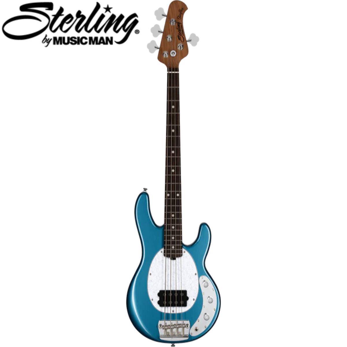 Sterling by MUSIC MAN RAYSS4-TLB-R2 TOLUCA LAKE BLUE（新品/送料