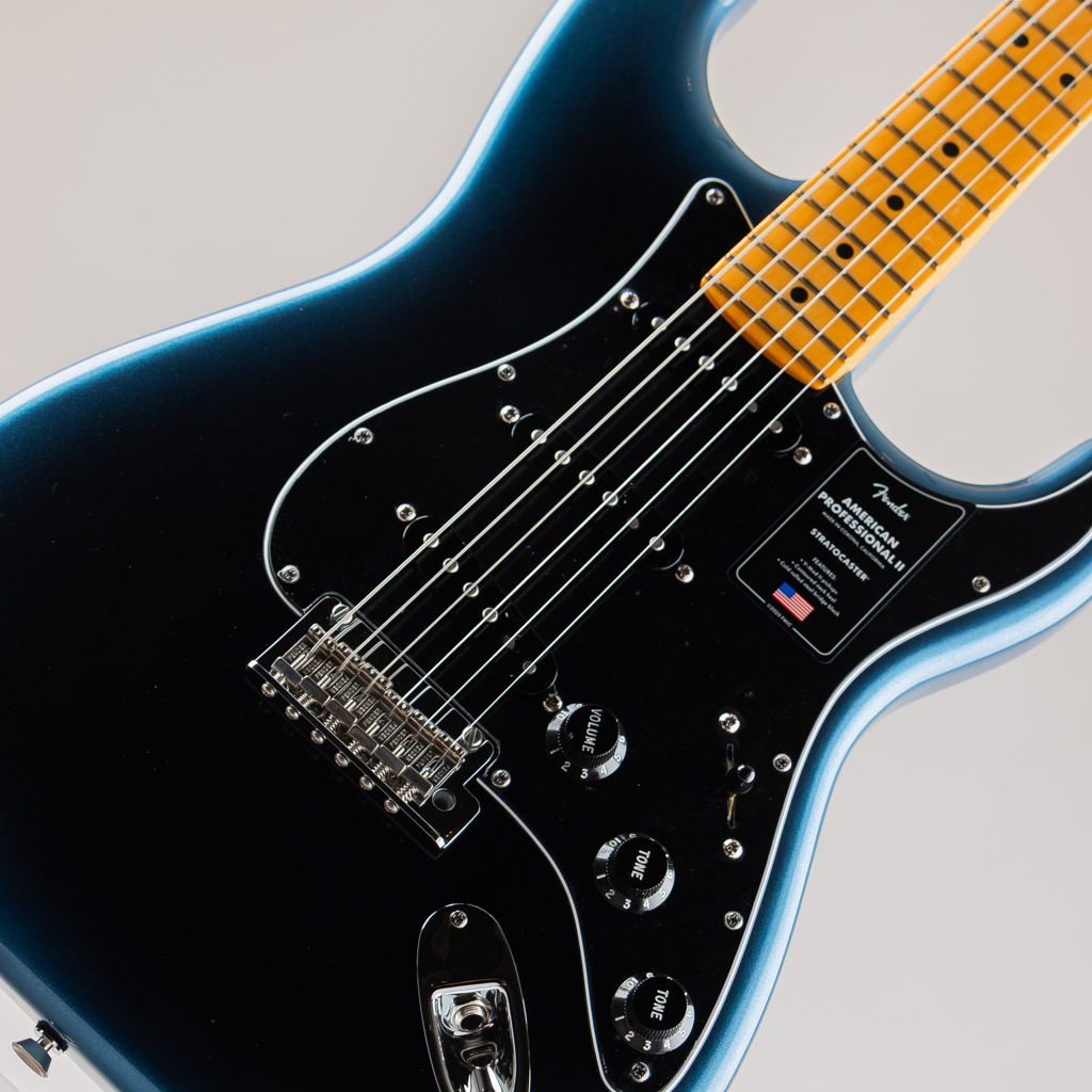 Fender American Professional II Stratocaster Dark Night/M【S/N