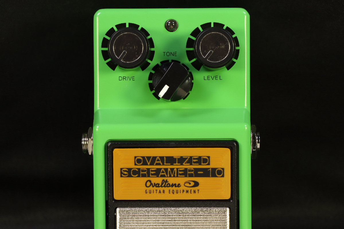 Ovaltone OVALIZED SCREAMER-10 オーバライズドスクリーマーテン 