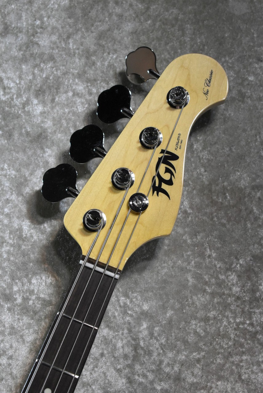 FUJIGEN(FGN) NJB100RAL-CAG #H250336【4.49kg】【日本製 Neo Classic