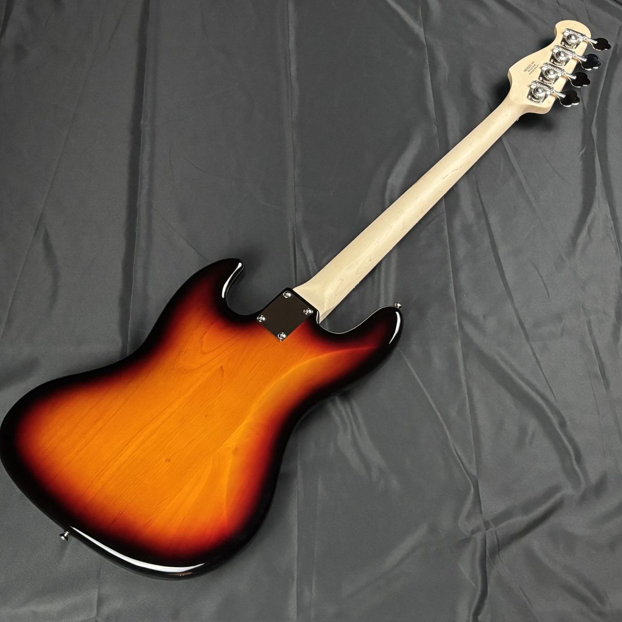 Laid Back LJB-5-R-JJ 3Tone Sunburst エレキベース ジャズべ
