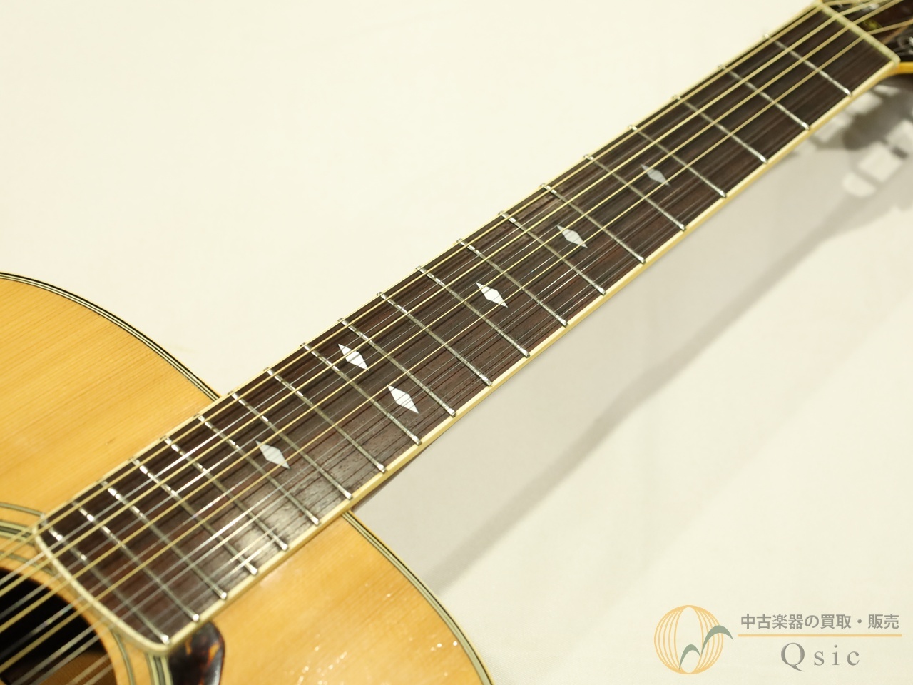 YAMAHA L12-5 12弦アコースティックギター ジャンク YAMAHA L12-5 【返品OK】[TM755]【神戸店在庫】（中古）【楽器検索