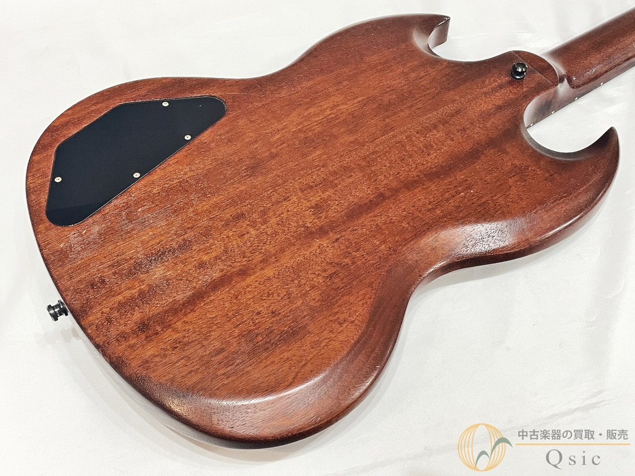 美品 ビザールギター SG エスジー ブラウン 激レア 美品 ビザールギター SG エスジー ブラウン 激レア 美品 ビザール