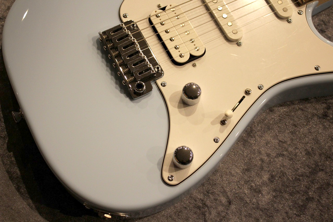 ギター Kino stay 22F SSH Sonic Blue ギター Kino stay 22F SSH Sonic Blue Kino stay 22F SSH Sonic Blue