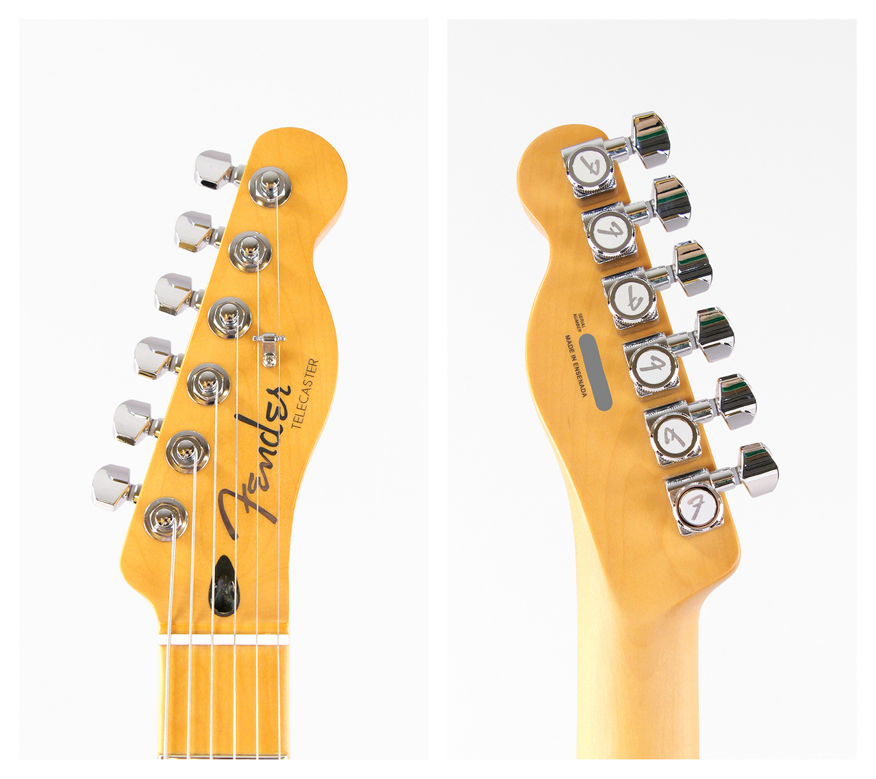 Fender Player Plus Telecaster (3-Color Sunburst