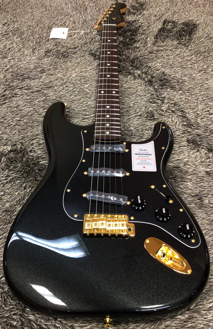 Fender Made in Japan Traditional 2025 Collection, 60s Stratocaster