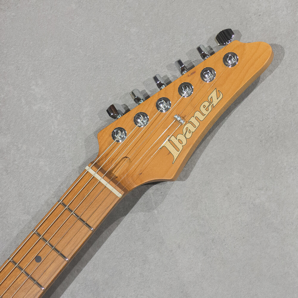 Ibanez AZ Prestige AZ2402-BKF (Black Flat)（新品特価/送料無料