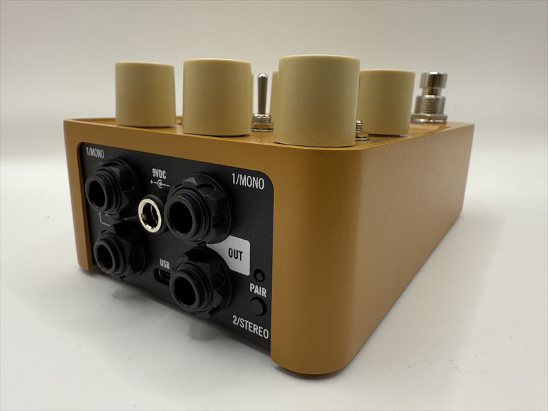Universal Audio UAFX Enigmatic '82 Overdrive Special Amp Universal Audio UAFX Enigmatic '82 Overdrive Special Amp