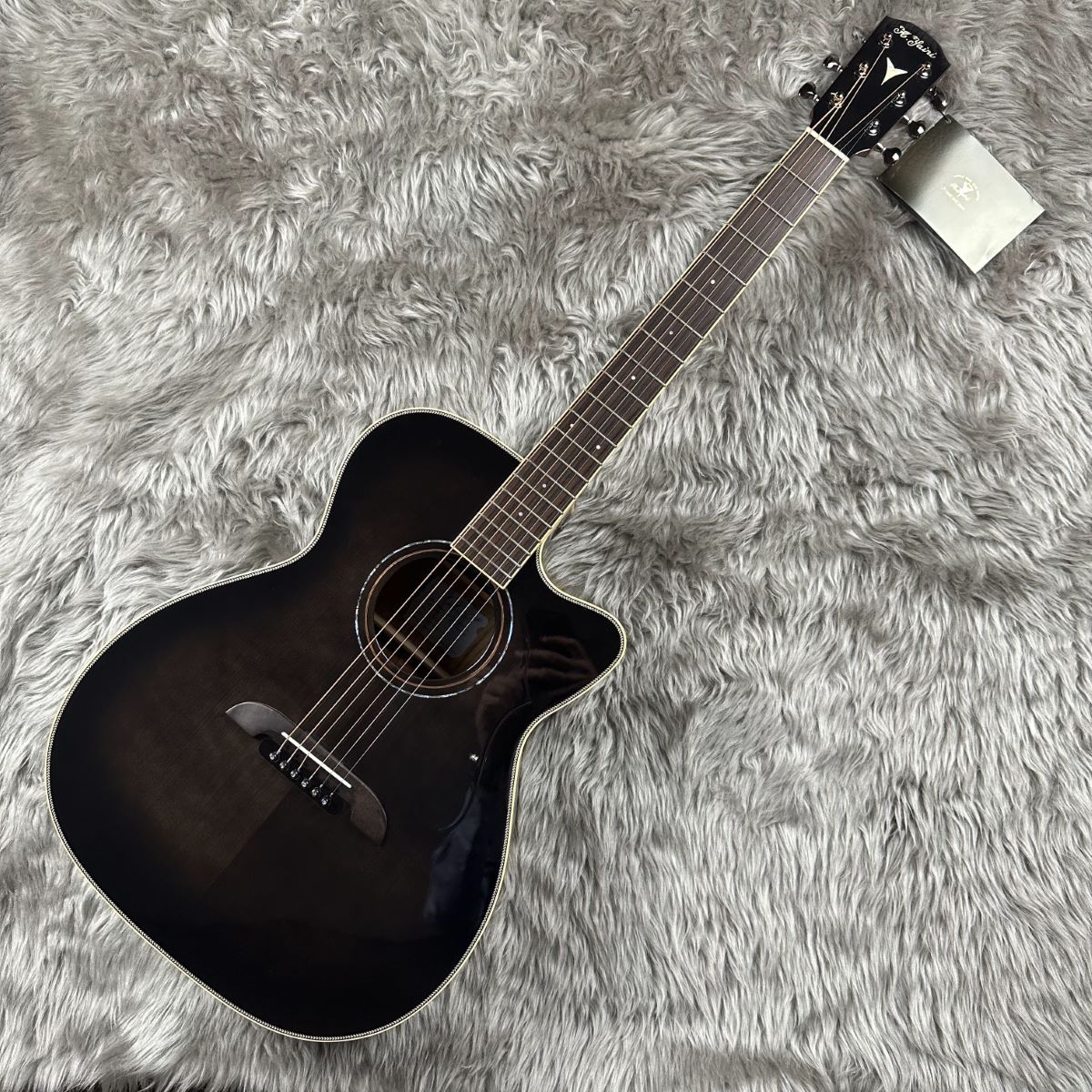 K.Yairi SWY-RO1 Kエレクトリックアコースティックギター エレアコ K.Yairi SWY-RO1 エレクトリックアコースティックギター（B級