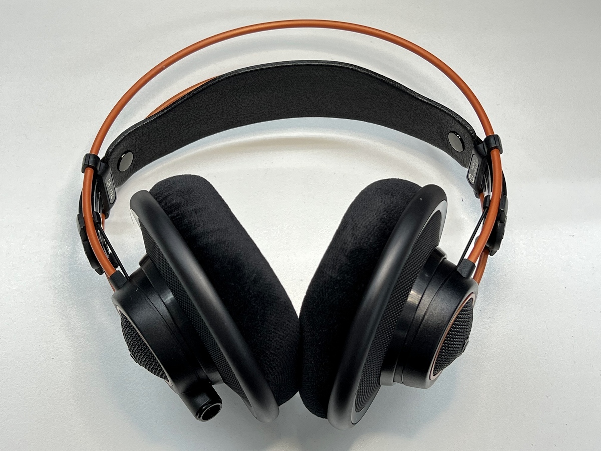 AKG K712 PRO-Y3 モニターヘッドホン【WEBSHOP】（新品特価）【楽器