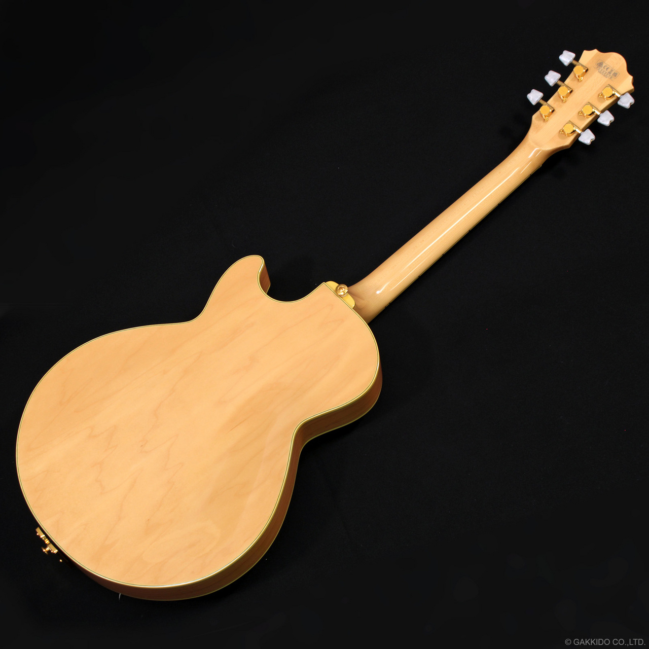 Ibanez GB10 NT George Benson Signature Model ジョージ・ベンソン