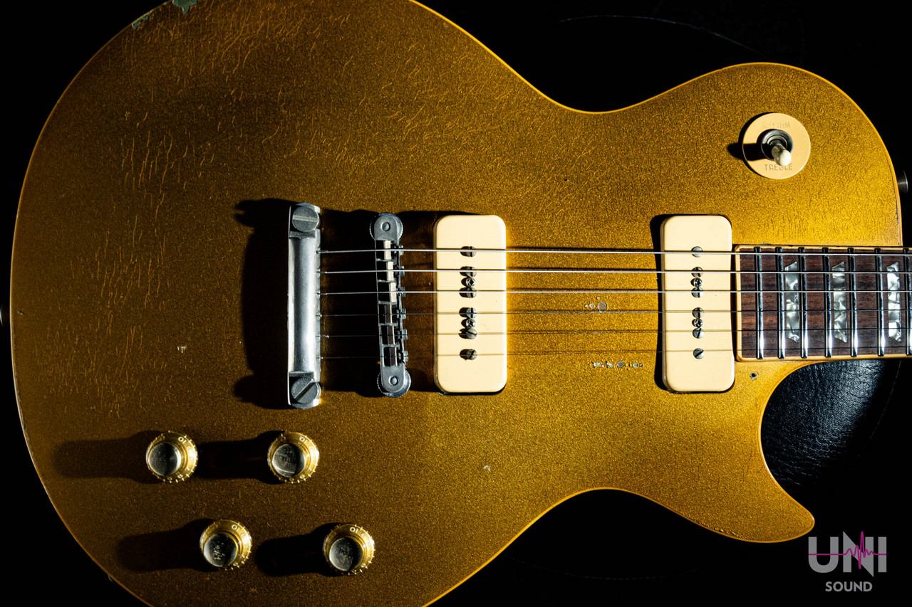 lespoulページ Gibson Les Paul Deluxe w/ P-90 / 1976（ビンテージ）［デジマート