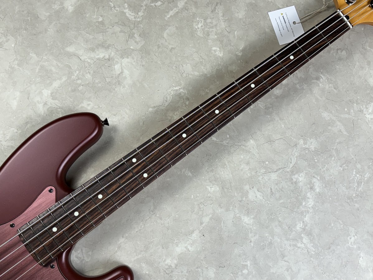 Fender Made in Japan Hybrid II 2026 Collection Jazz Bass Satin