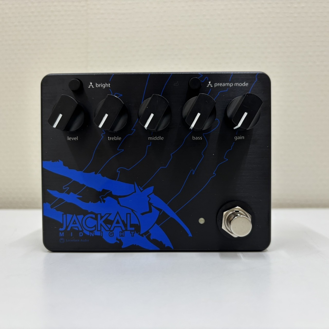 JACKAL Limetone Audio