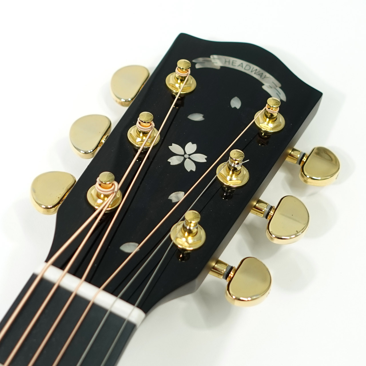 Mellow Tone アコースティックギター 名古屋ジャパン ギターケース HD-Yozakura'20 A,S/ATB | Deviser ｜株式会社ディバイザー