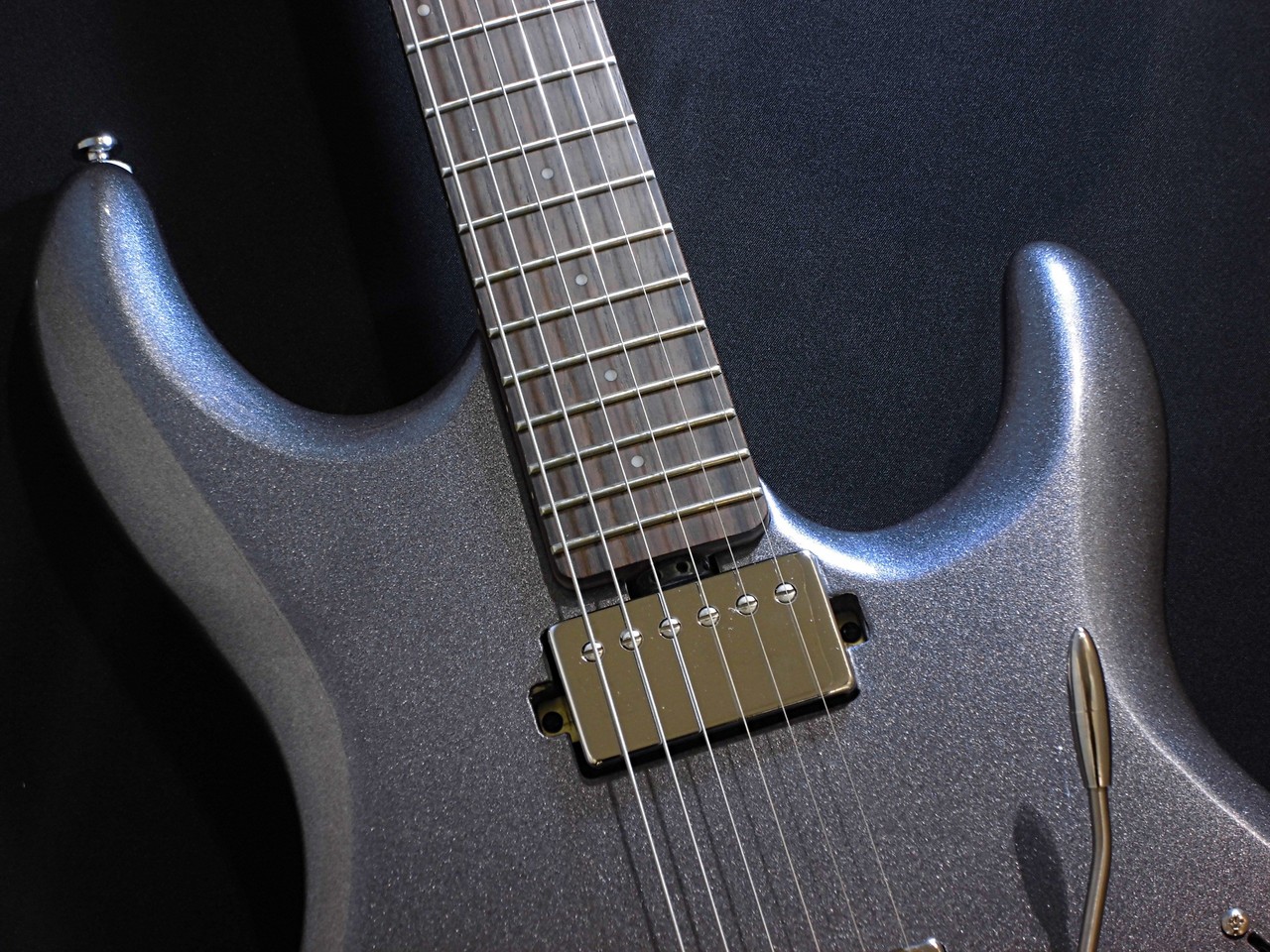 Sterling by MUSIC MAN LUKE LK100 / Bodhi Blue【Steve Lukather