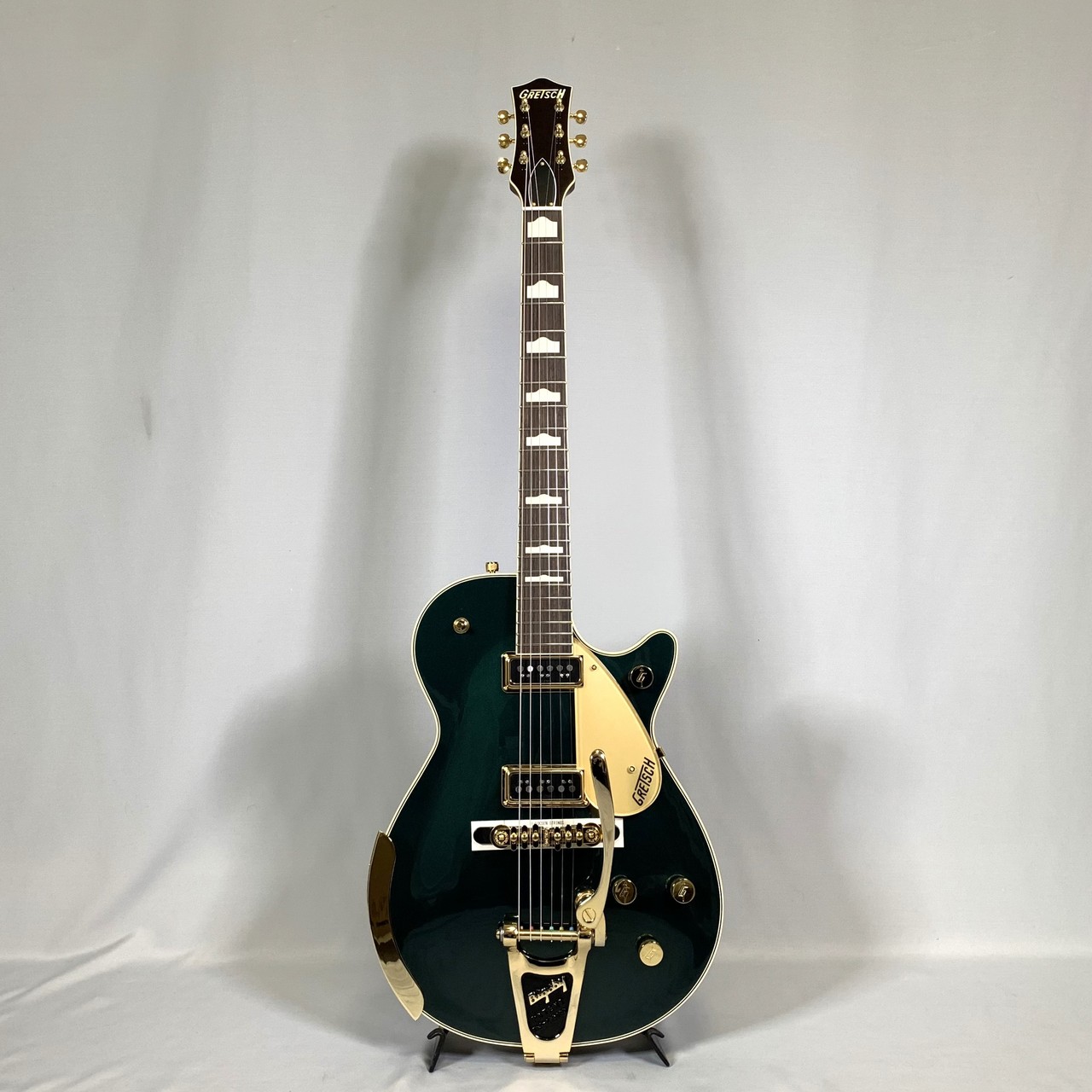 Gretsch G6128T-57 Vintage Select '57 Duo Jet with Bigsby