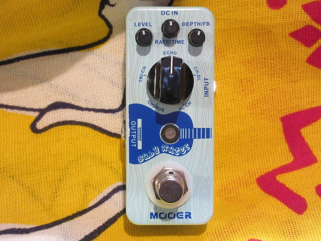 MOOER Baby Water（中古）【楽器検索デジマート】