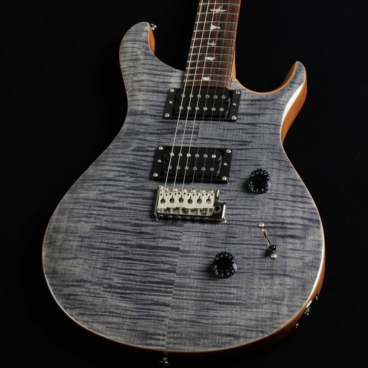 Paul Reed Smith(PRS) SE Custom24 Charcoal Natural エレキギター