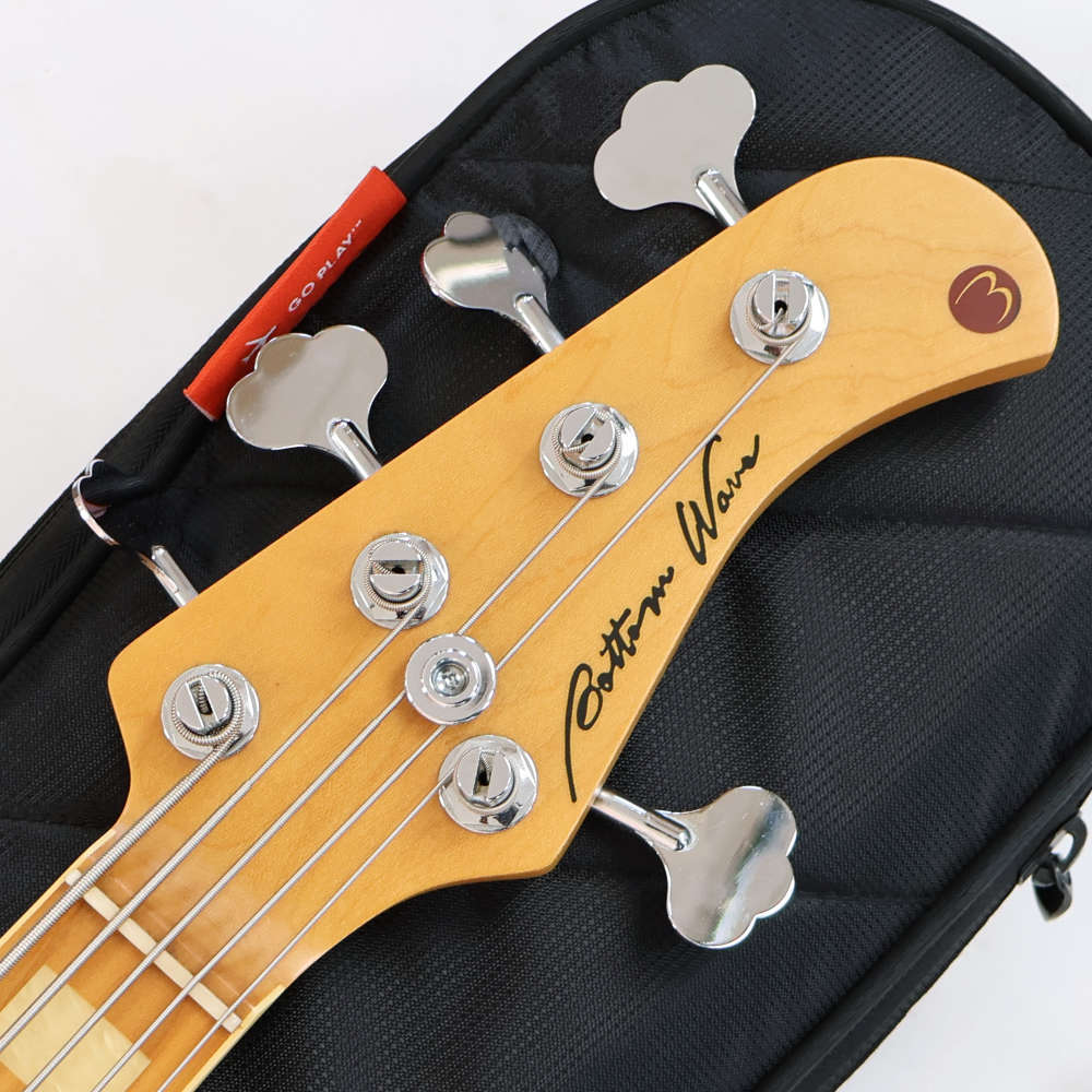 Bottom Wave 【中古】Bottom Wave ボトムウェーブ MB-5 Deluxe