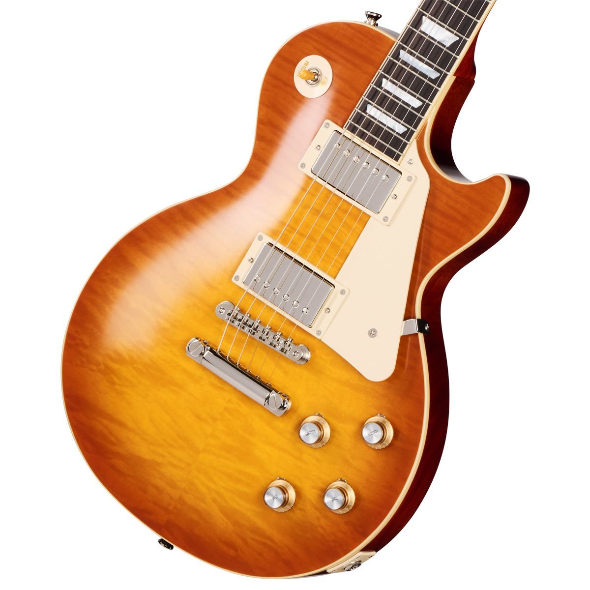 Epiphone Inspired by Gibson Custom 1960 Les Paul Standard Reissue 