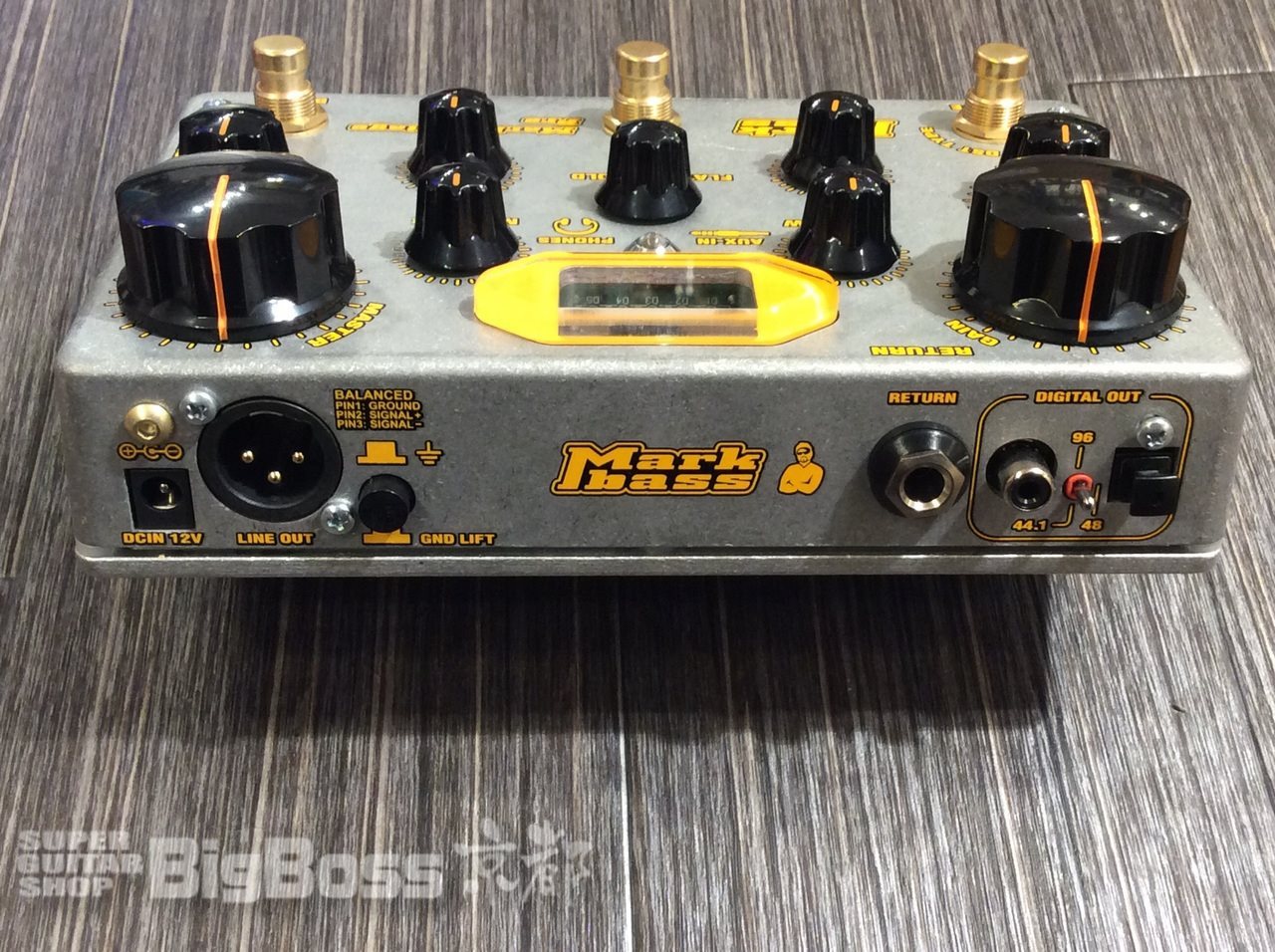 Markbass Mark Vintage Pre（新品/送料無料）【楽器検索デジマート】