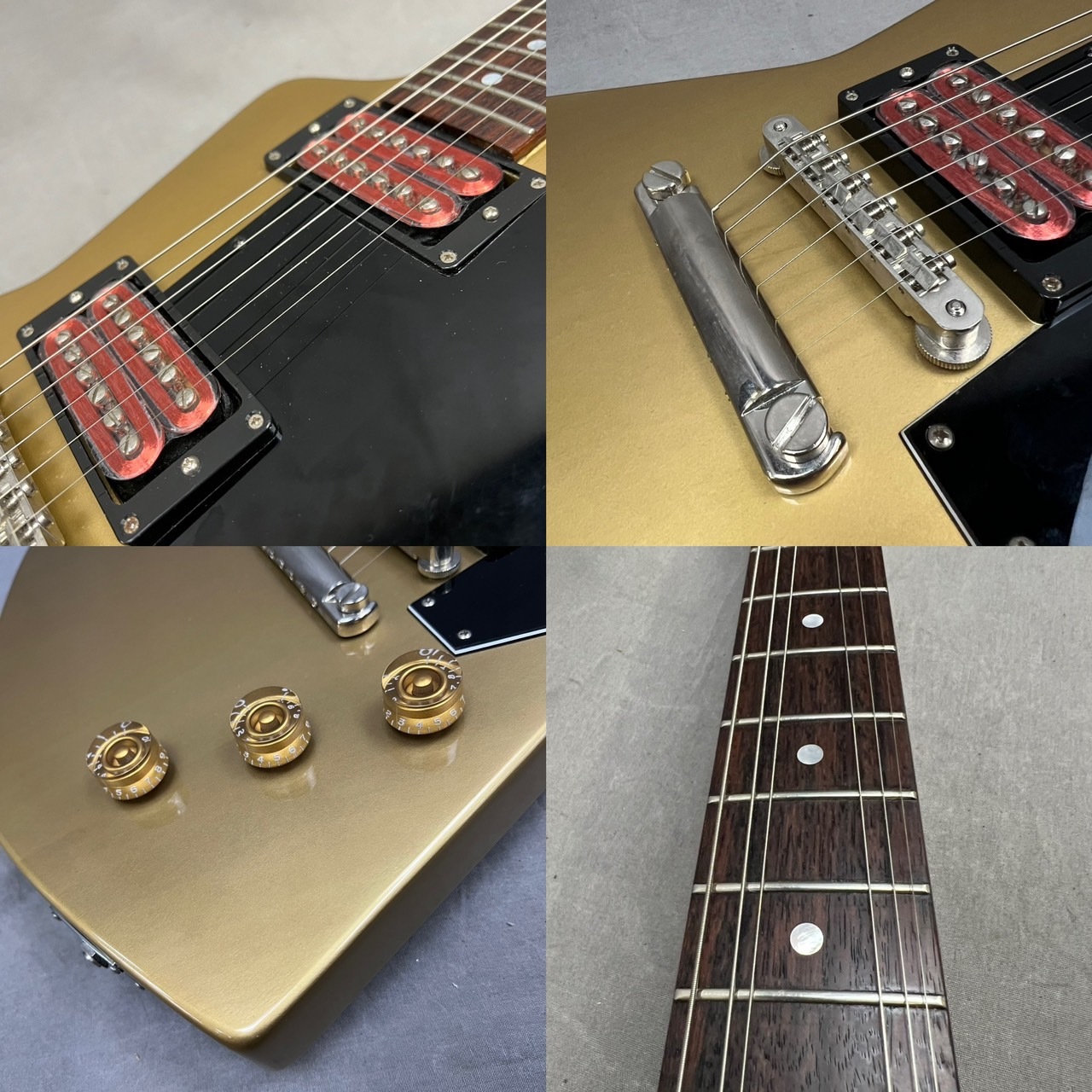 Gibson Vintage Maniacs Explorer SEL (Split Elbow Less) Custom（中古）【楽器検索デジマート】