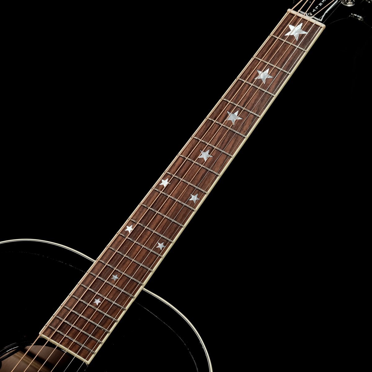 Gibson 【中古】Everly Brothers J-180 Ebony [Custom Shop