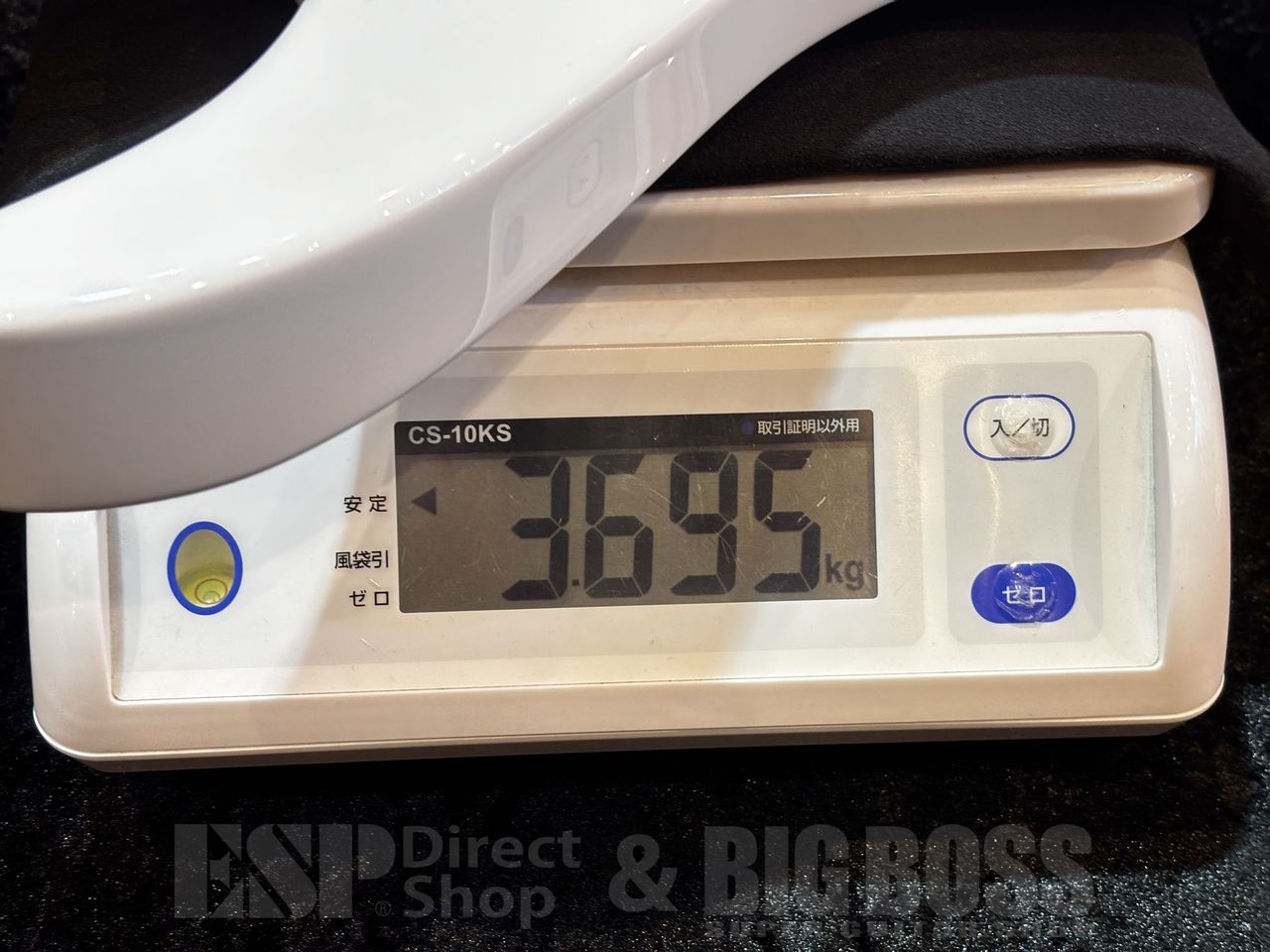 ESP M-II CTM FR【Snow White】（新品/送料無料）【楽器検索デジマート】