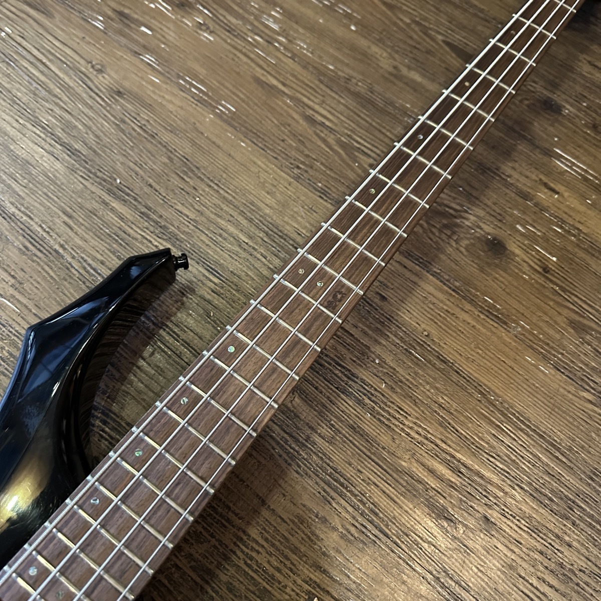 GrassRoots G-FR-58B Forest Electric Bass（中古/送料無料