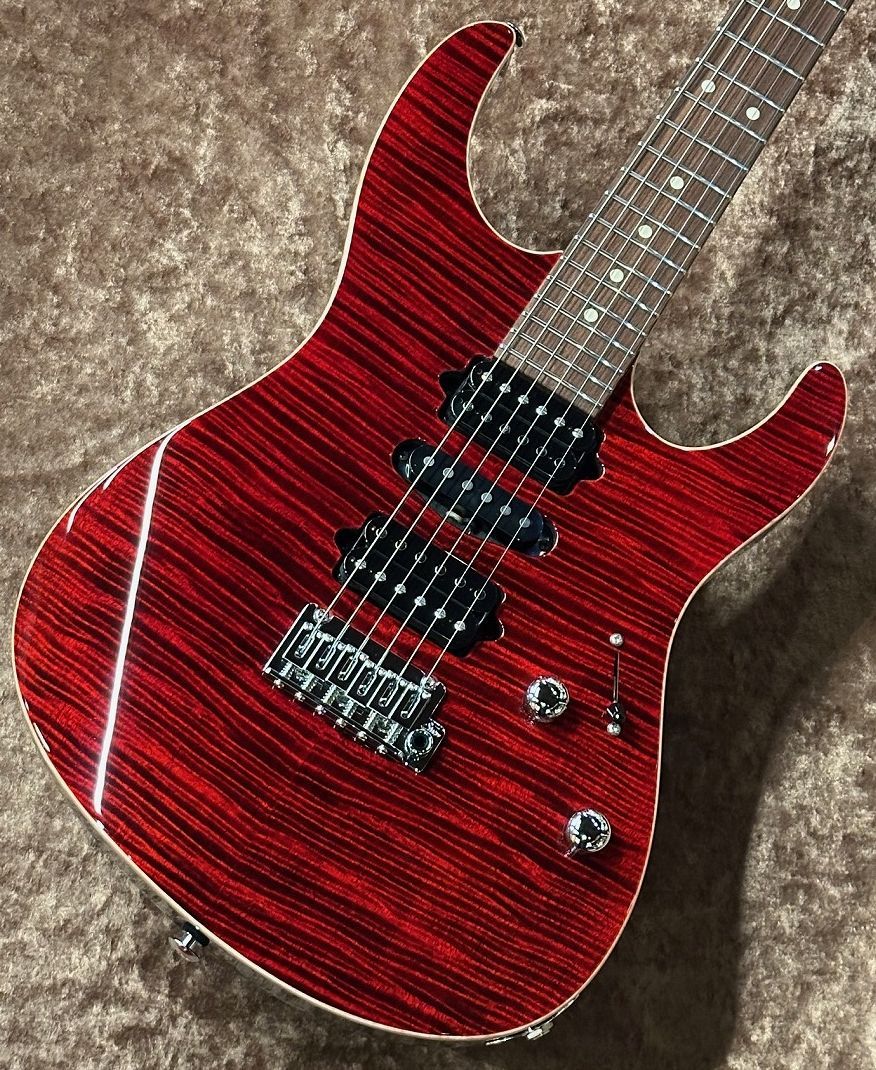 Suhr Modern Plus -Chilli Pepper Red- ≒3.033Kg（新品/送料無料