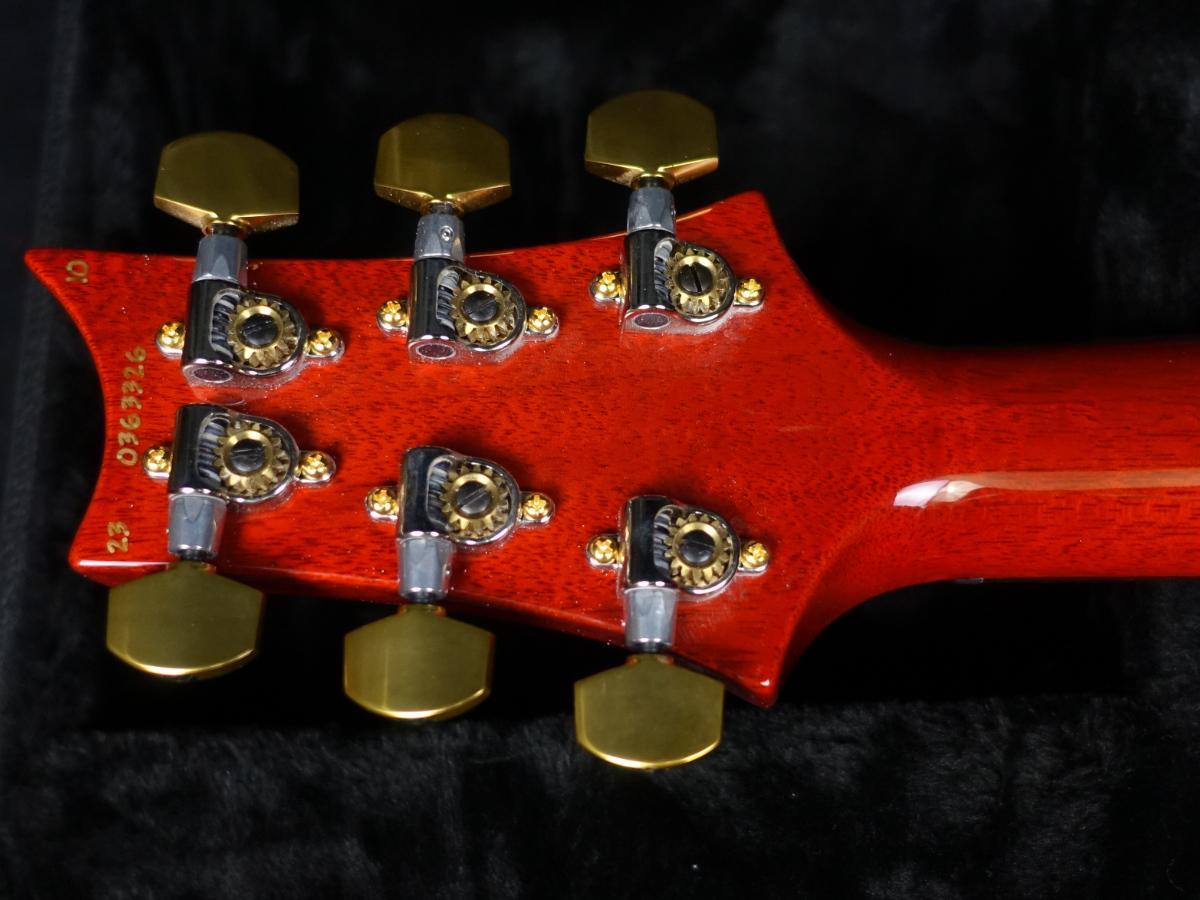 23年製 PRS Custom24 10Top McCarty Sunburst Paul Reed Smith(PRS) Custom 24-08 10top McCarty Sunburst