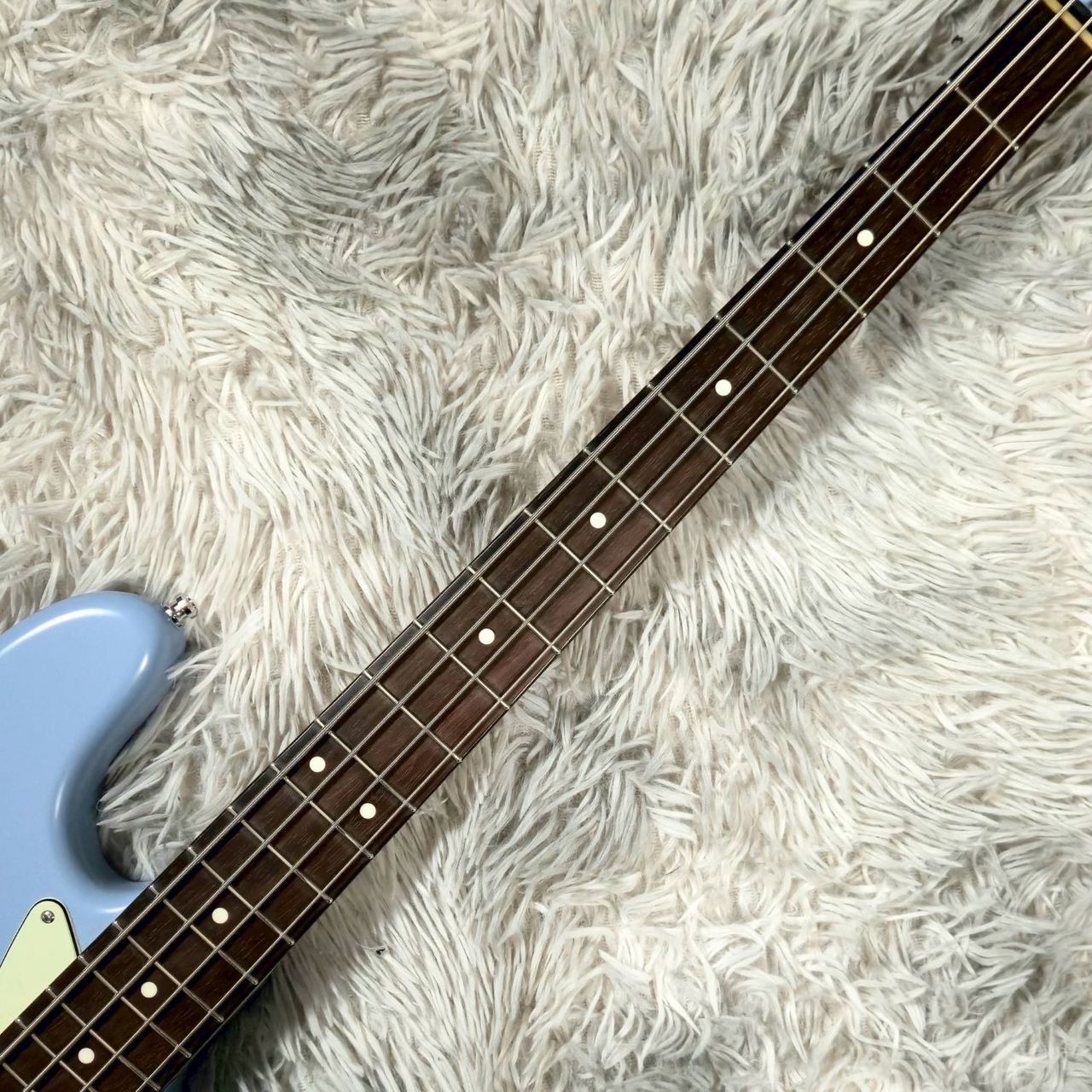 Sonic SJB-502 Chama Blue【現物画像】【ハカランダ指版】4/22更新